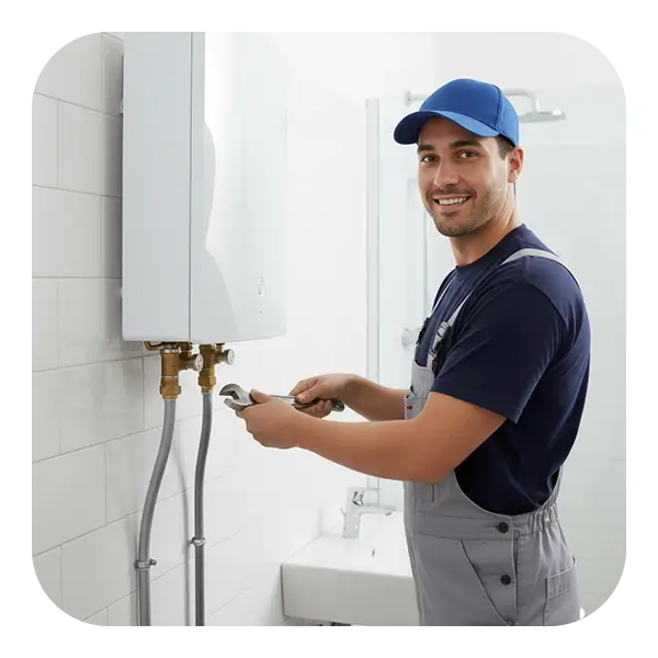 Repair Water Heater Near Me Dickinson TX